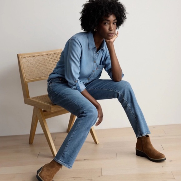 Levi’s Utility Shirt - Picture 4 of 14